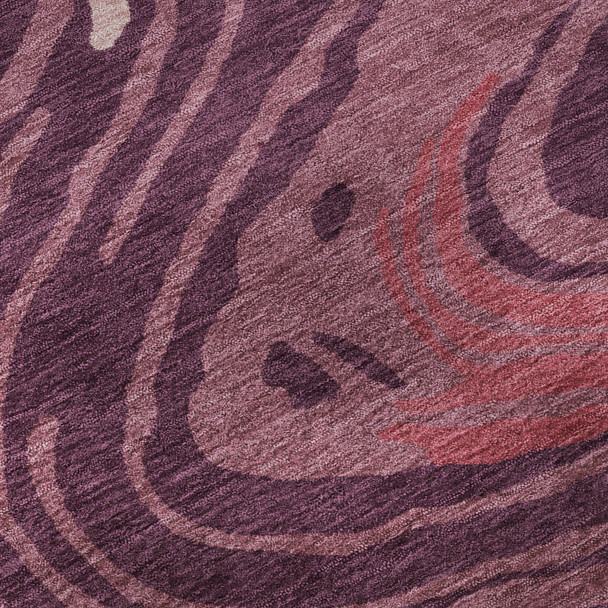 Addison Mayfield AMF1051 Garnet Rug