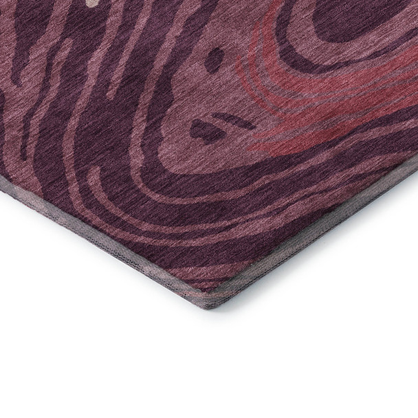Addison Mayfield AMF1051 Garnet Rug