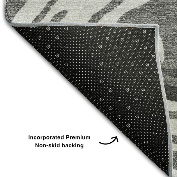Addison Mayfield AMF1051 Gray Rug