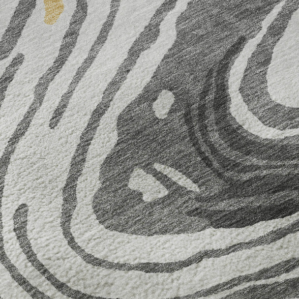 Addison Mayfield AMF1051 Gray Rug