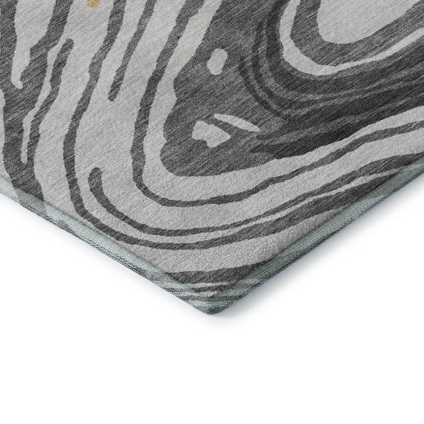 Addison Mayfield AMF1051 Gray Rug
