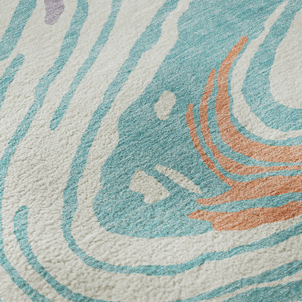 Addison Mayfield AMF1051 Linen Rug