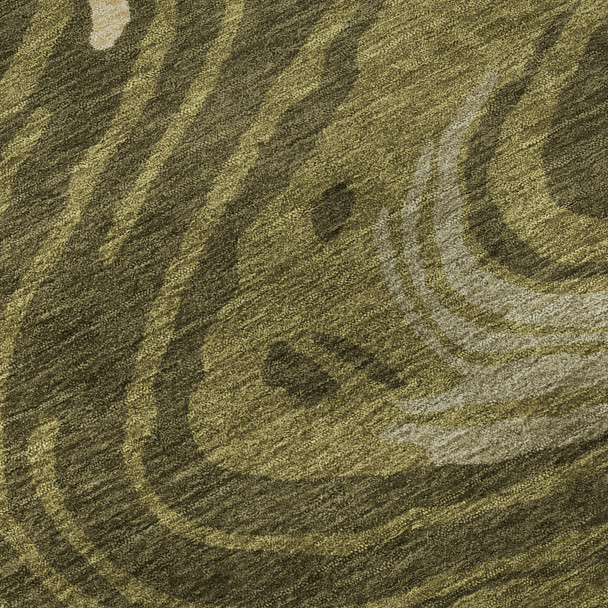 Addison Mayfield AMF1051 Olive Rug