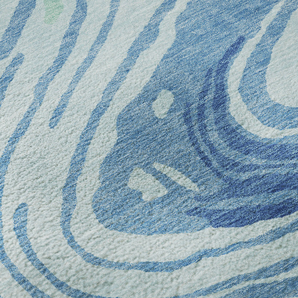 Addison Mayfield AMF1051 Sky Rug