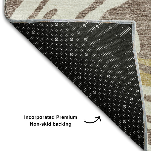 Addison Mayfield AMF1051 Taupe Rug