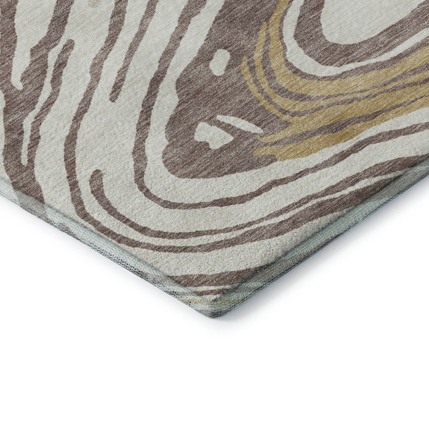 Addison Mayfield AMF1051 Taupe Rug