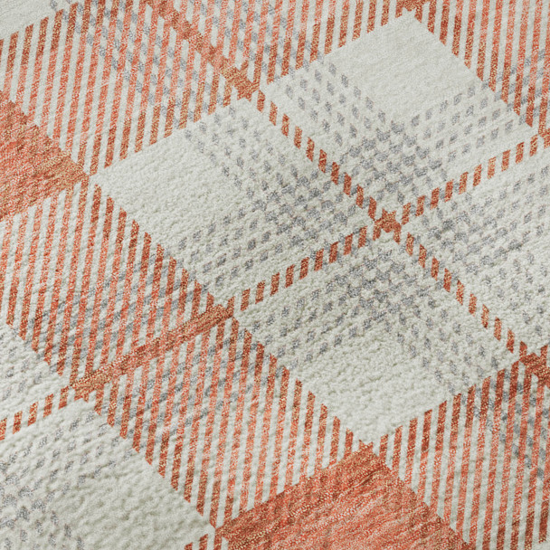 Addison Mayfield AMF1052 Coral Rug