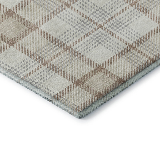 Addison Mayfield AMF1052 Linen Rug