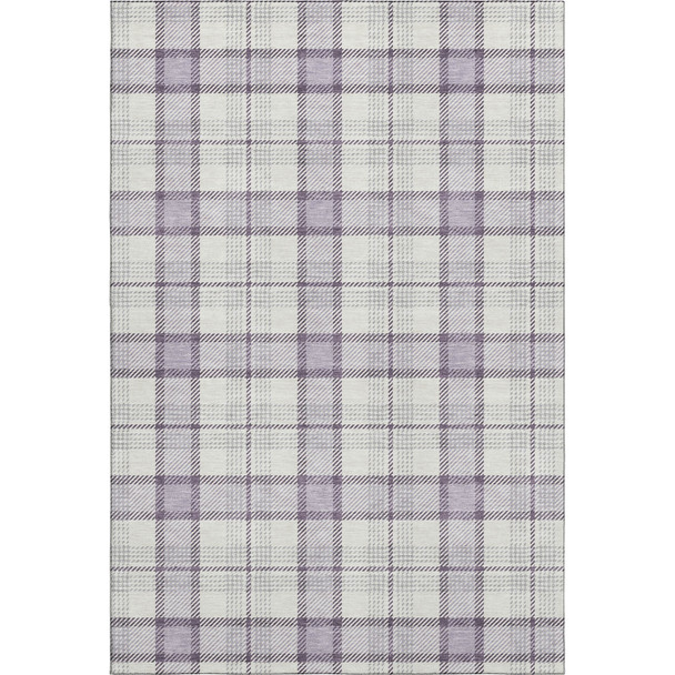 Addison Mayfield AMF1052 Lavender Rug
