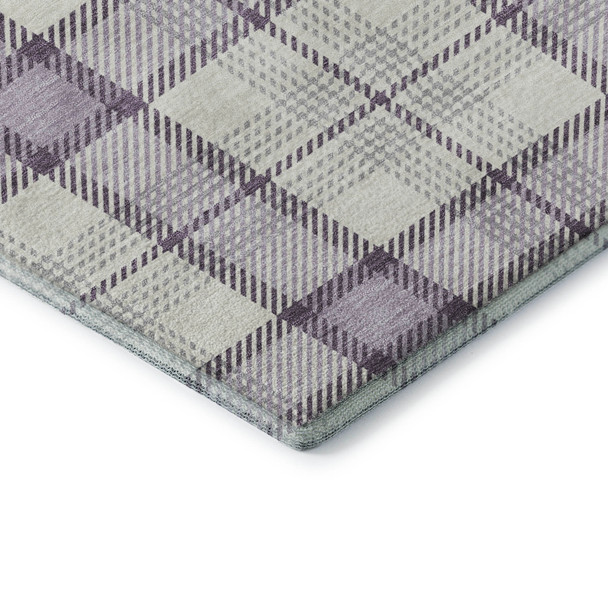 Addison Mayfield AMF1052 Lavender Rug