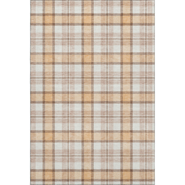 Addison Mayfield AMF1052 Peach Rug