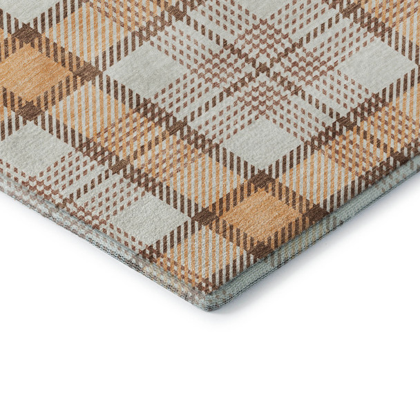 Addison Mayfield AMF1052 Peach Rug