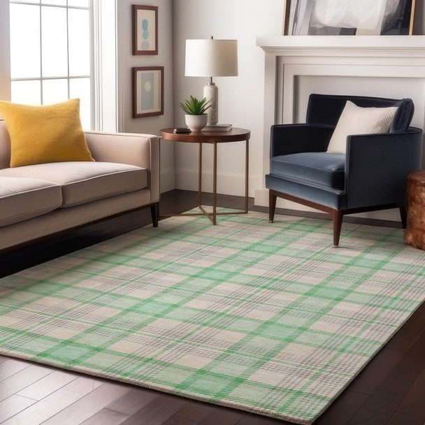 Addison Mayfield AMF1052 Seafoam Rug