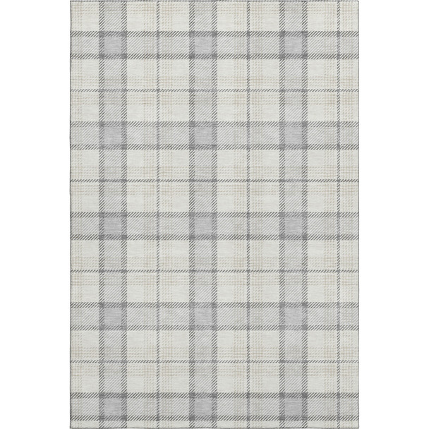 Addison Mayfield AMF1052 Silver Rug