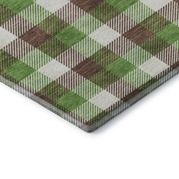 Addison Mayfield AMF1053 Brown Rug