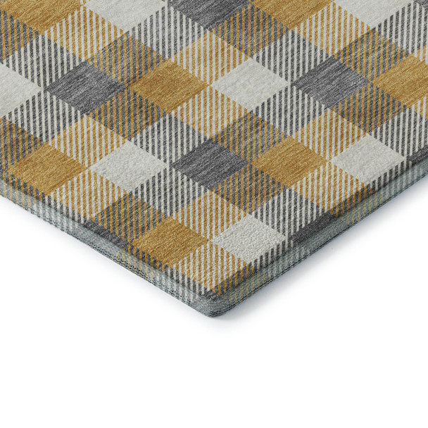 Addison Mayfield AMF1053 Gray Rug