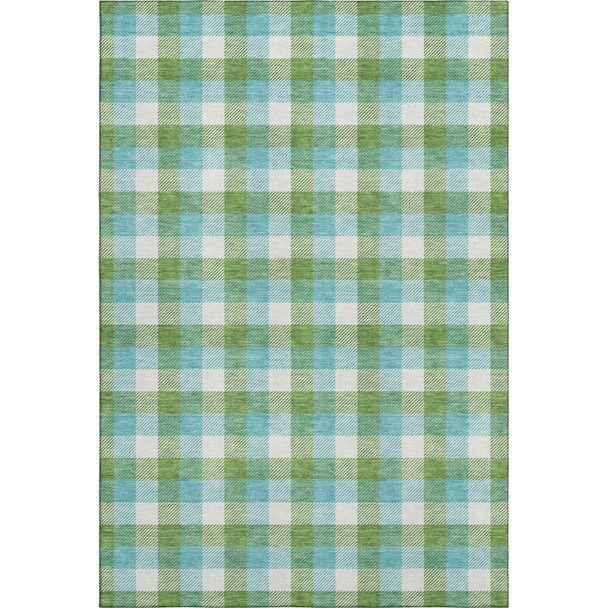 Addison Mayfield AMF1053 Lime Rug