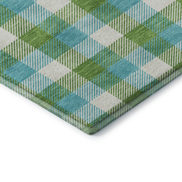 Addison Mayfield AMF1053 Lime Rug