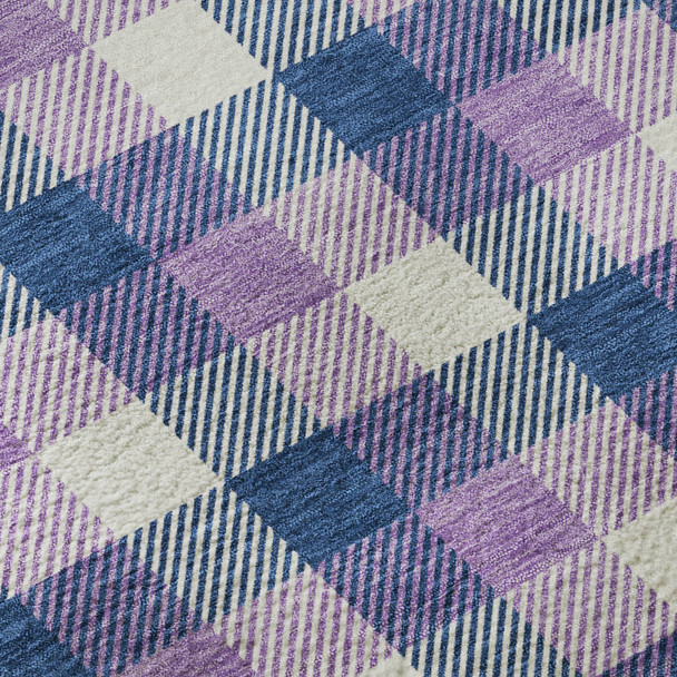 Addison Mayfield AMF1053 Navy Rug