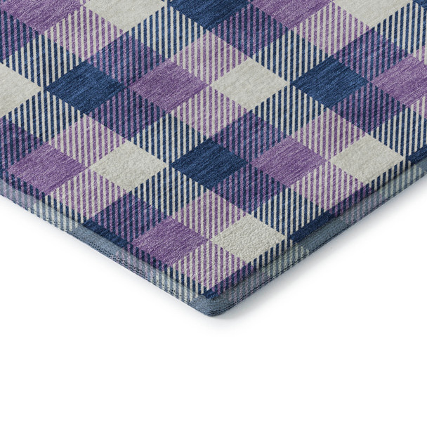 Addison Mayfield AMF1053 Navy Rug