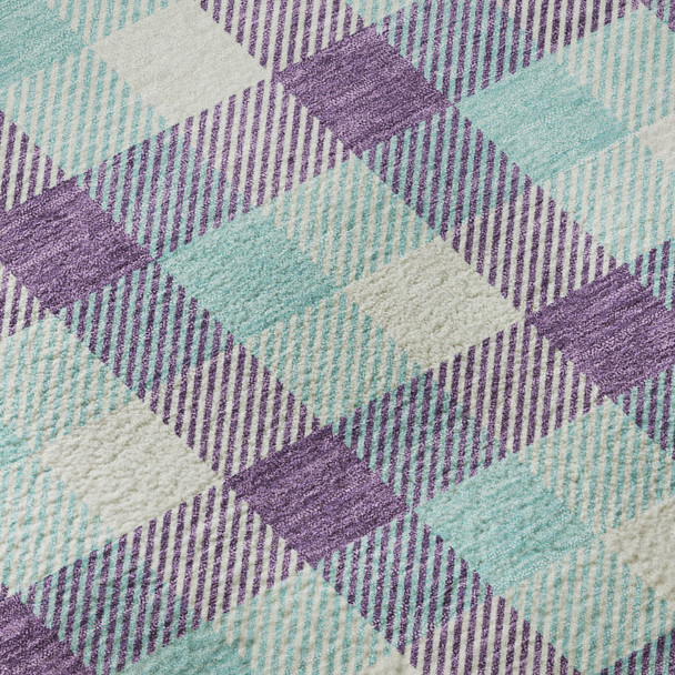 Addison Mayfield AMF1053 Purple Rug