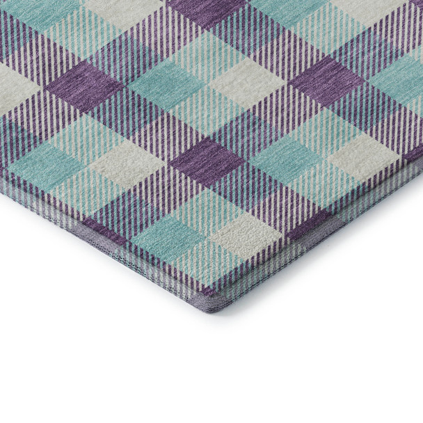 Addison Mayfield AMF1053 Purple Rug
