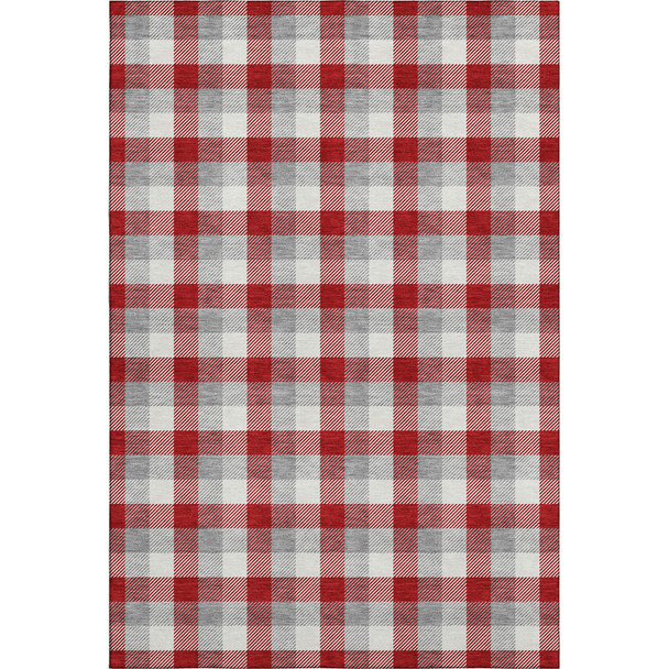 Addison Mayfield AMF1053 Red Rug