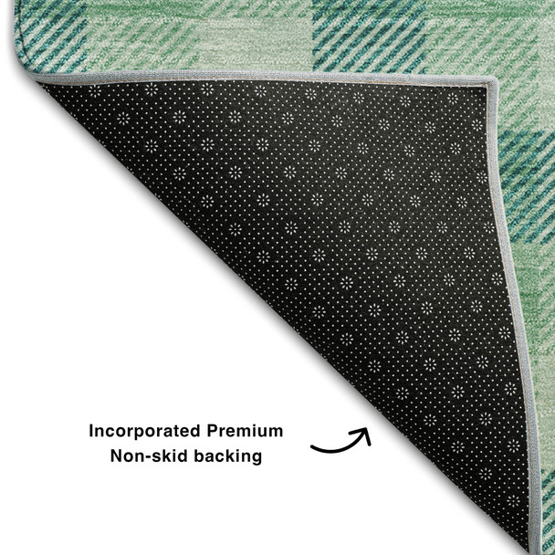 Addison Mayfield AMF1053 Seafoam Rug