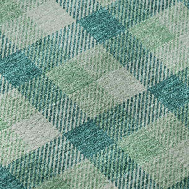 Addison Mayfield AMF1053 Seafoam Rug