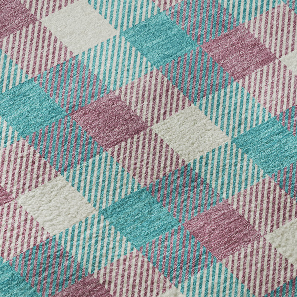 Addison Mayfield AMF1053 Teal Rug