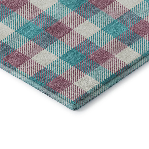 Addison Mayfield AMF1053 Teal Rug