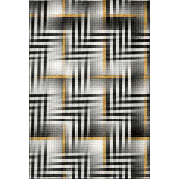 Addison Mayfield AMF1054 Black Rug