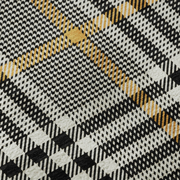 Addison Mayfield AMF1054 Black Rug