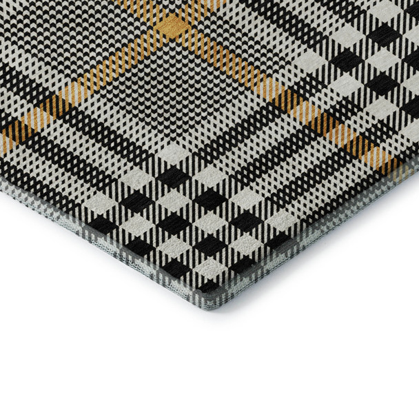 Addison Mayfield AMF1054 Black Rug