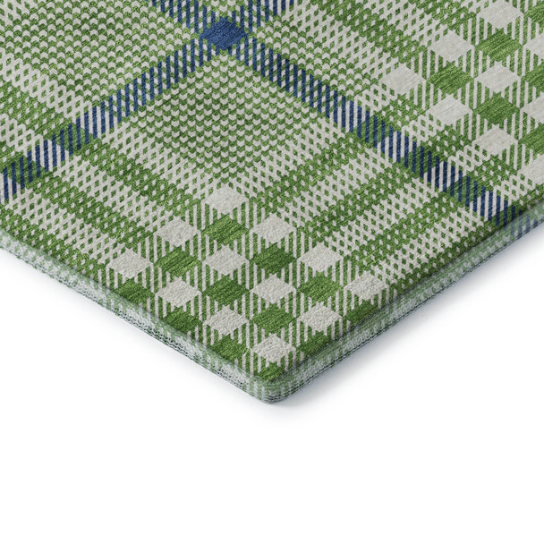 Addison Mayfield AMF1054 Green Rug