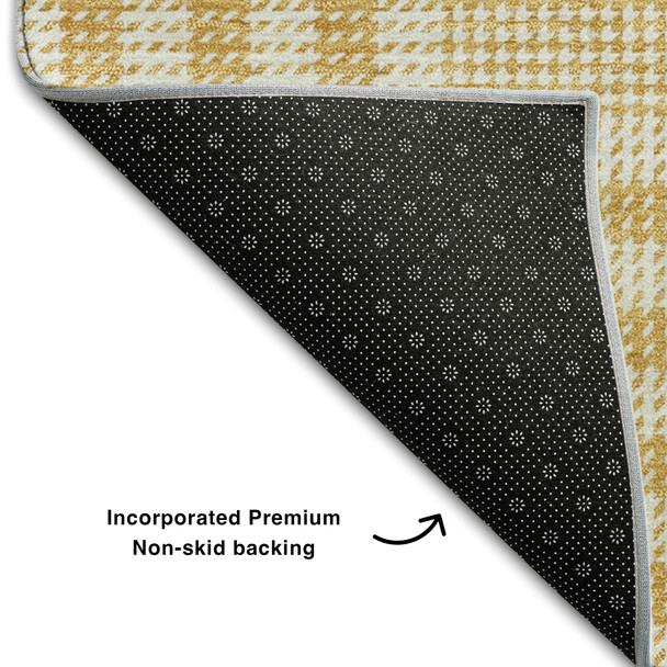 Addison Mayfield AMF1054 Gold Rug
