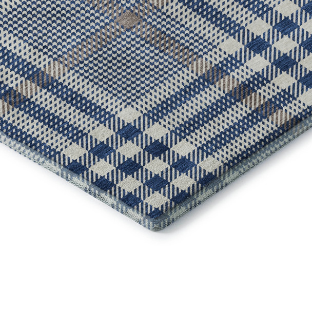 Addison Mayfield AMF1054 Navy Rug