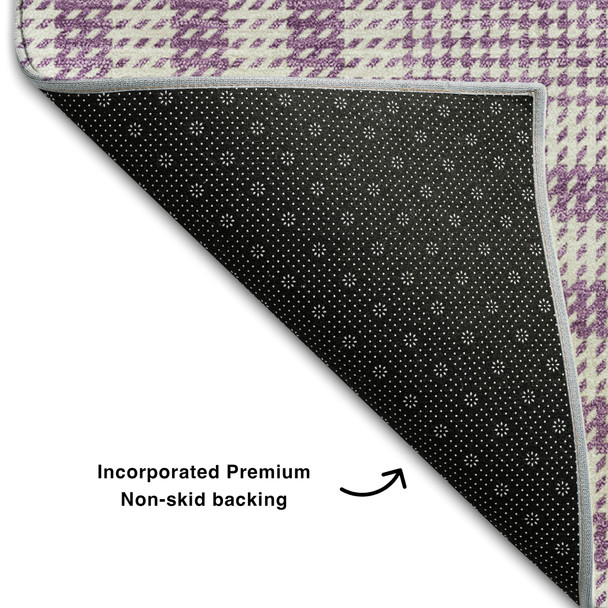 Addison Mayfield AMF1054 Purple Rug