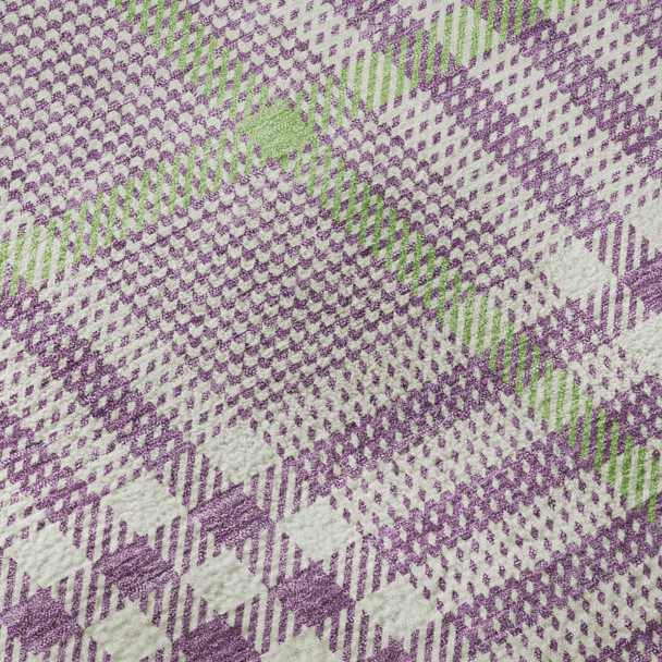 Addison Mayfield AMF1054 Purple Rug