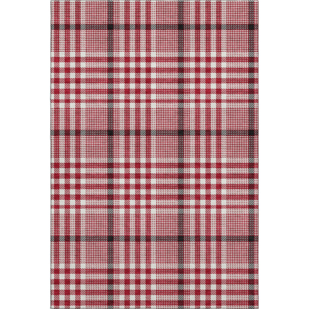 Addison Mayfield AMF1054 Red Rug