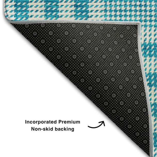 Addison Mayfield AMF1054 Teal Rug
