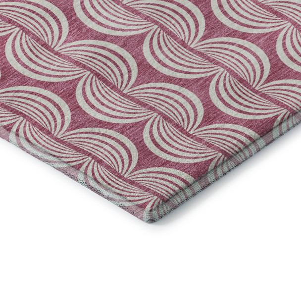 Addison Mayfield AMF1055 Blush Rug