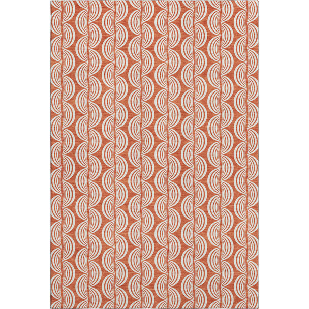 Addison Mayfield AMF1055 Coral Rug