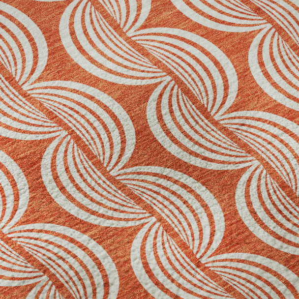 Addison Mayfield AMF1055 Coral Rug