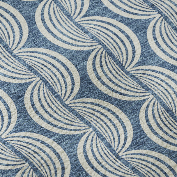 Addison Mayfield AMF1055 Denim Rug
