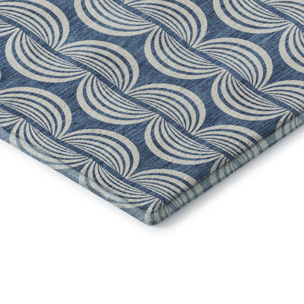 Addison Mayfield AMF1055 Denim Rug