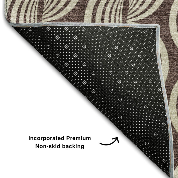 Addison Mayfield AMF1055 Fudge Rug