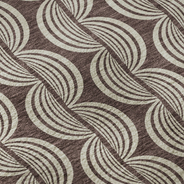 Addison Mayfield AMF1055 Fudge Rug