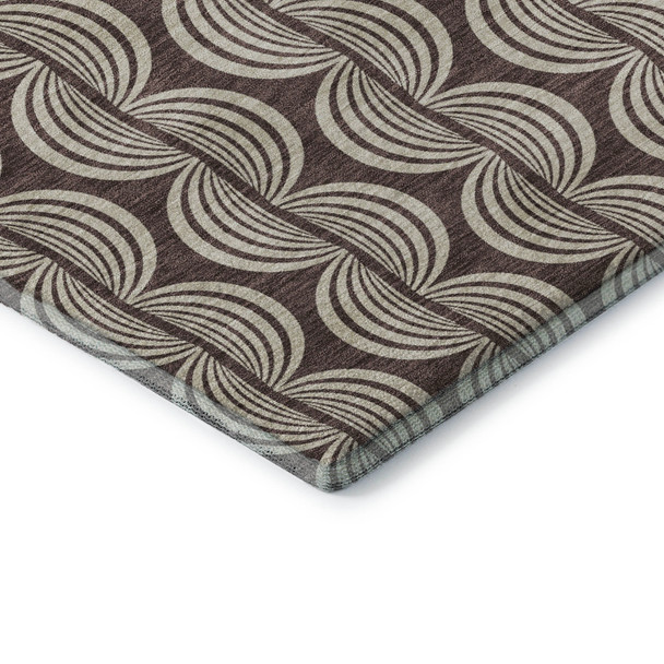 Addison Mayfield AMF1055 Fudge Rug
