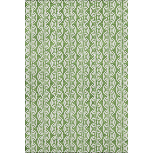 Addison Mayfield AMF1055 Green Rug